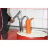 Pompe à fûts acier KSTOOLS 150.8254 | Outillage maçon | Ekibat