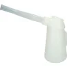Broc verseur avec bec flexible . 3 litres | Vis bois | Ekibat