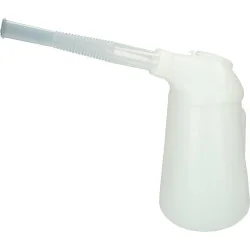 Broc verseur avec bec flexible . 5 litres | Protection antichute | Eki