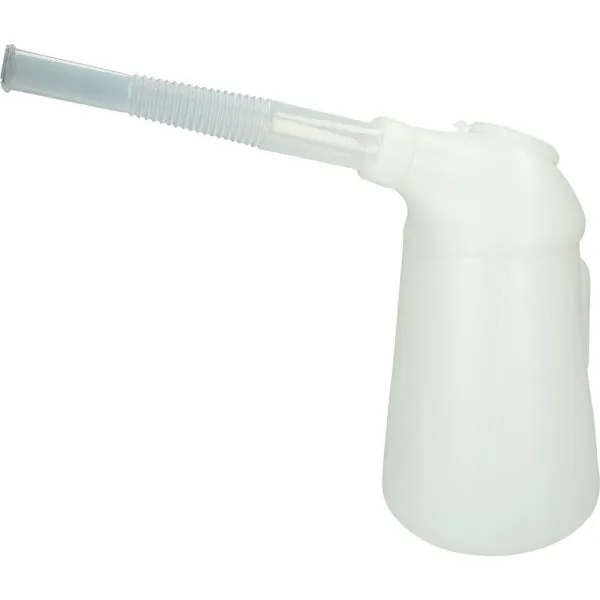 Broc verseur avec bec flexible . 5 litres | Protection antichute | Eki