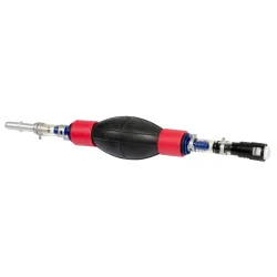 Pompe d'amorçage pour système d'injection Diesel . 8 | Mesure & Traçag
