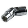 Douille articulée TORX E18 pour cloche de boite | Vis bois | Ekibat