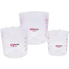 Jeu de 3 verres doseurs KSTOOLS 150.9205 | Mesure & Traçage | Ekibat