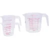 Jeu de 3 verres doseurs KSTOOLS 150.9205 | Mesure & Traçage | Ekibat