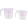 Jeu de 3 verres doseurs KSTOOLS 150.9205 | Mesure & Traçage | Ekibat