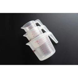 Jeu de 3 verres doseurs KSTOOLS 150.9205 | Mesure & Traçage | Ekibat