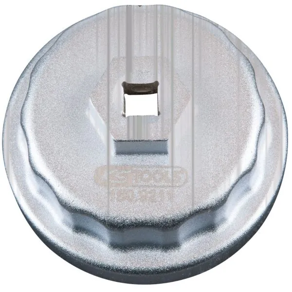 Cloche filtre à huile 3/8 64 .5mm 14 | Clés & Douilles | Ekibat