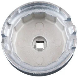 Cloche filtre à huile 3/8 64 .5mm 14 | Clés & Douilles | Ekibat