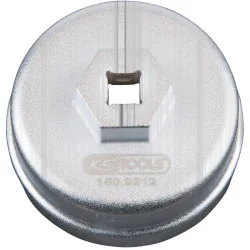 Cloche filtre à huile 3/8 64 .5mm 14 | Mesure & Traçage | Ekibat