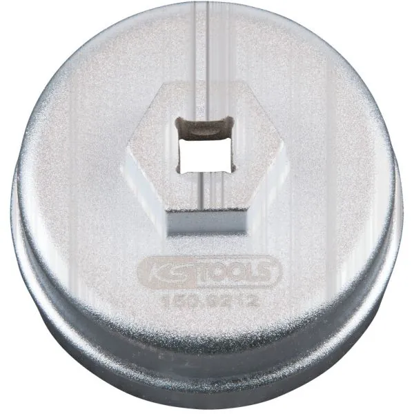 Cloche filtre à huile 3/8 64 .5mm 14 | Mesure & Traçage | Ekibat