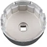 Cloche filtre à huile 3/8 64 .5mm 14 | Mesure & Traçage | Ekibat
