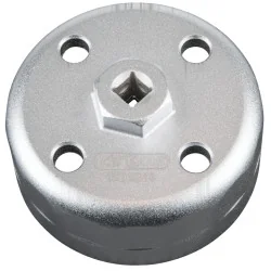 Cloche filtre à huile 3/8 88 .8mm 15 | Mesure & Traçage | Ekibat