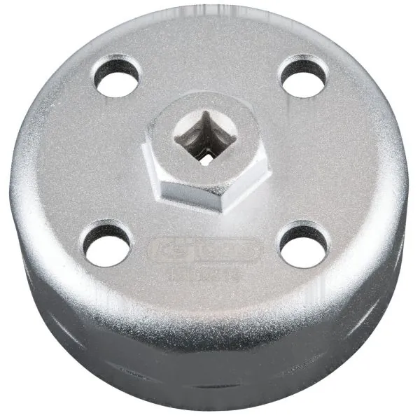 Cloche filtre à huile 3/8 88 .8mm 15 | Mesure & Traçage | Ekibat