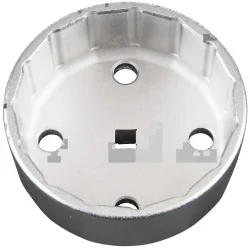 Cloche filtre à huile 3/8 88 .8mm 15 | Mesure & Traçage | Ekibat