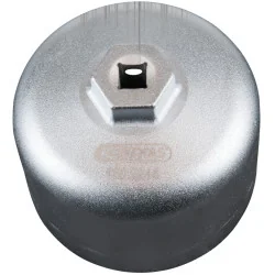 Cloche filtre à huile 3/8 86 .6mm 16 | Vis bois | Ekibat