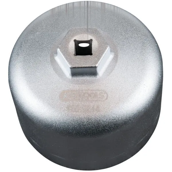 Cloche filtre à huile 3/8 86 .6mm 16 | Vis bois | Ekibat