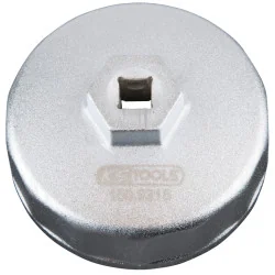 Cloche filtre à huile 3/8 74 .2mm 14 | Mesure & Traçage | Ekibat