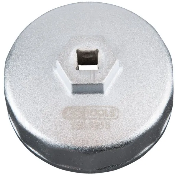Cloche filtre à huile 3/8 74 .2mm 14 | Mesure & Traçage | Ekibat