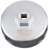 Cloche filtre à huile 3/8 74 .2mm 14 | Mesure & Traçage | Ekibat