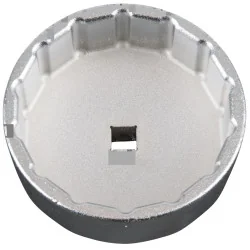 Cloche filtre à huile 3/8 74 .2mm 14 | Mesure & Traçage | Ekibat