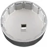 Cloche filtre à huile 3/8 74 .2mm 14 | Mesure & Traçage | Ekibat