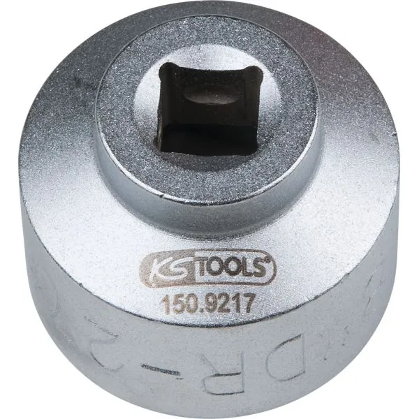Clé filtre à huile 3/8 27mm 6 pans | Vis bois | Ekibat