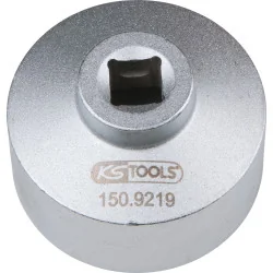 Clé filtre à huile 3/8 36mm 6 pans | Mesure & Traçage | Ekibat