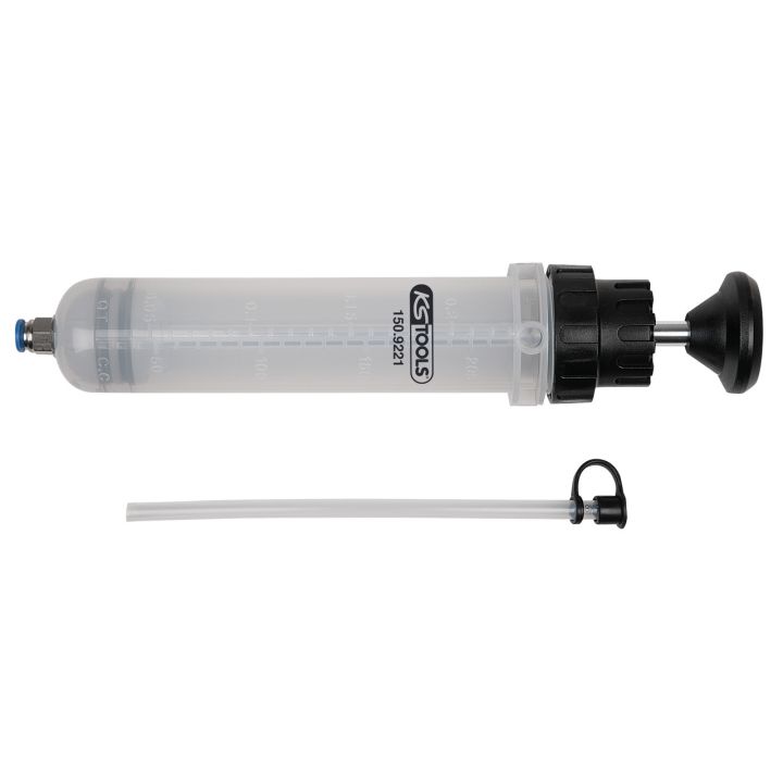 Pipette d'aspiration et de niveau 0.2L KSTOOLS 150.9221 | Mesure & Tra