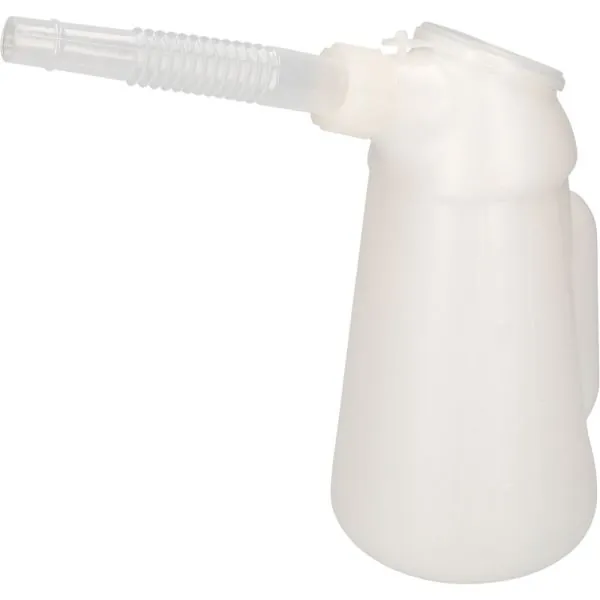 Broc verseur d'huile avec bec flexible - 1 | Mesure & Traçage | Ekibat