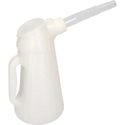 Broc verseur d'huile avec bec flexible - 1 | Mesure & Traçage | Ekibat