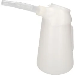 Broc verseur d'huile avec bec flexible - 2 | Lubrifiants & Entretien |