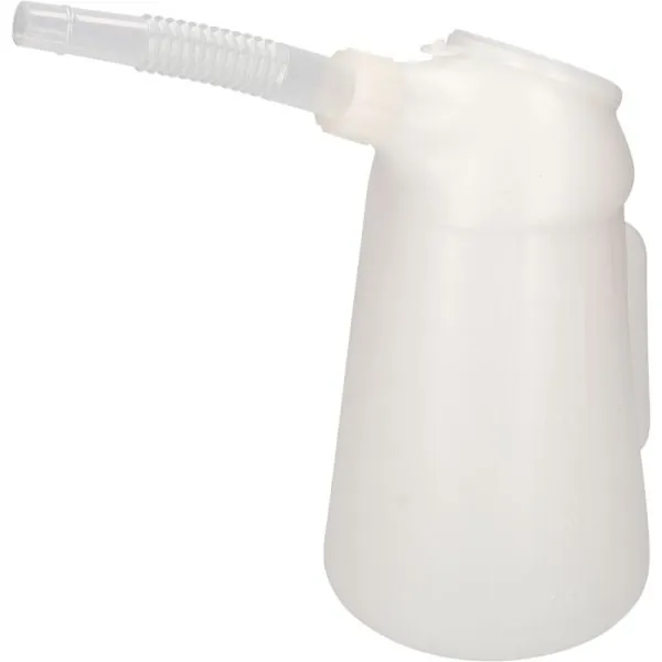 Broc verseur d'huile avec bec flexible - 2 | Lubrifiants & Entretien |