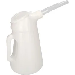 Broc verseur d'huile avec bec flexible - 2 | Lubrifiants & Entretien |
