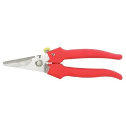 Ciseau droit modèle court . L.145 mm KSTOOLS 118.0075 | 118.0075