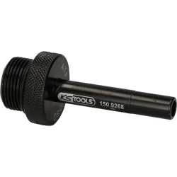 Adaptateur par vis . VAG DSG AT 107 | Vis bois | Ekibat