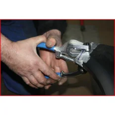 Coffret pince à emporte-pièces . 16 pièces KSTOOLS 118.0105 | 118.0105