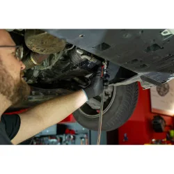 Appareil de remplissage de boite de vitesse avec | Lubrifiants & Entre