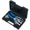 Coffret pince à emporte-pièces . 16 pièces KSTOOLS 118.0105 | 118.0105