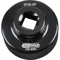 Cloche pour filtre à huile 1/2" diamètre 36 | Mesure & Traçage | Ekiba