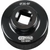 Cloche pour filtre à huile 1/2" diamètre 36 | Mesure & Traçage | Ekiba
