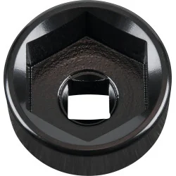 Cloche pour filtre à huile 1/2" diamètre 36 | Mesure & Traçage | Ekiba