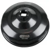 Cloche pour filtre à huile 1/2" diamètre 107 | Vis bois | Ekibat