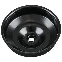 Cloche pour filtre à huile 1/2" diamètre 107 | Vis bois | Ekibat