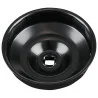 Cloche pour filtre à huile 1/2" diamètre 107 | Vis bois | Ekibat