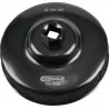 Cloche pour filtre à huile 1/2" diamètre 108 | Vis bois | Ekibat