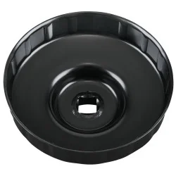Cloche pour filtre à huile 1/2" diamètre 108 | Vis bois | Ekibat