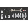 Module spécial vidange auto . 13pcs KSTOOLS 150.9300 | Vis bois | Ekib