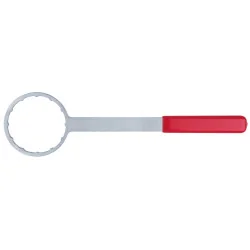 Cloche pour filtre à huile Ø 76 mm | Vis bois | Ekibat