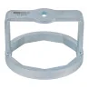 Cloche pour filtre à huile Ø 73 .0 | Clés & Douilles | Ekibat