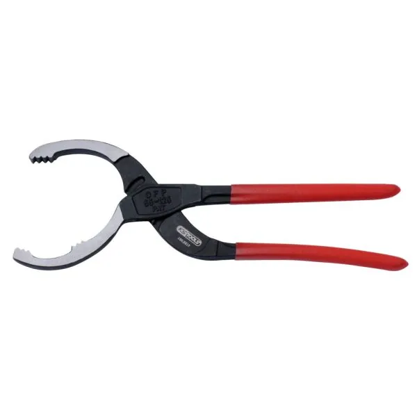 Pince pour filtre à huile-55 à 125 mm | Vis bois | Ekibat